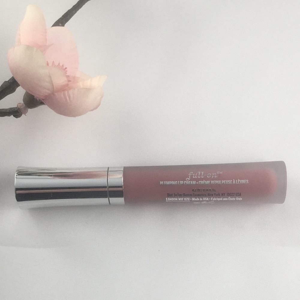2/$20 myob Buxom Full On Plumping Lip Cream, Dolly - Picture 3 of 5